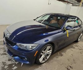 BMW 430 430I XDRIVE GRAN COUPE