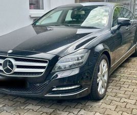 CLS 250 CLS SHOOTING BRAKE 2...