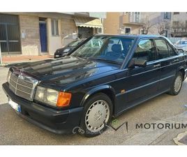 MERCEDES SL 2.3 E-16 ISCRITTA ASI