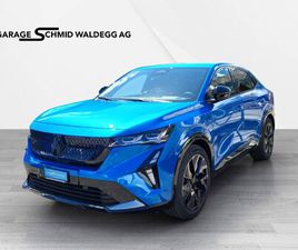 RENAULT RAFALE E-TECH RAFALE HYBRID E-TECH ESPRIT ALPINE HYPER HYBRID E-TECH 4X4 3