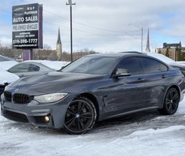 BMW 440 XDRIVE* M-PERFORMANCE* TUNE* CARBON* HEADUP* H/K*