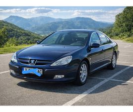 PEUGEOT 607 2.2 HDI
