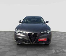 ALFA ROMEO STELVIO STELVIO 2.2 TURBO DIESEL 210