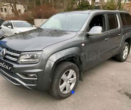 VOLKSWAGEN AMAROK HIGHLINE CD 3.0 TDI 4MO BMT AUTO