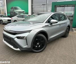 SKODA ELROQ SKODA ELROQ