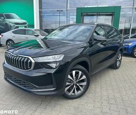 SKODA KODIAQ SKODA KODIAQ 2.0 TDI 4X4 DRIVE DSG