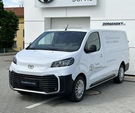 TOYOTA PROACE TOYOTA PROACE L2 ACTIVE MULTI NAVI 2,2D AT