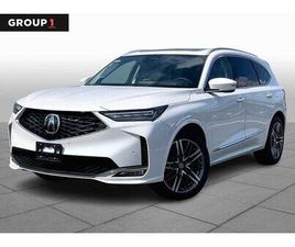 USED 2025 ACURA MDX ADVANCE PACKAGE