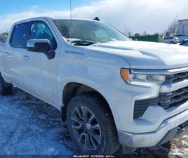 CHEVROLET SILVERADO 1500 CHEVROLET SILVERADO 2.7L 1500 4WD SHORT BED LT WITH 2FL