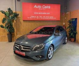 MERCEDES-BENZ CLASE A A 180 STYLE
