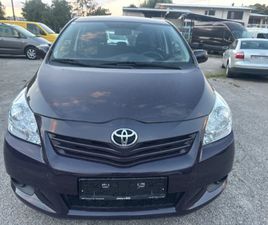 TOYOTA VERSO 2.0D4D-126КС