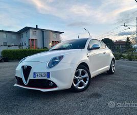ALFA ROMEO MITO ALFA ROMEO MITO