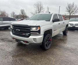 CHEVROLET SILVERADO 1500 CHEVROLET SILVERADO 1500* LTZ* RED LINE* BACK CAM* ОБДУХ* ПОГРЕВ*