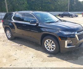 CHEVROLET TRAVERSE 3.6L FWD LS