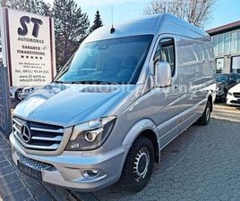MERCEDES SPRINTER 319 3.0 KASTEN 319 CDI*AHK*TEMPOMAT*KLIMA*