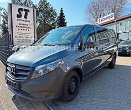 MERCEDES VITO MIXTO MIXTO DOKA EXTRALANG*5-SITZ*PDC*AHK*TEMP