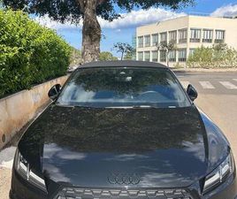 AUDI TT ROADSTER 45 TFSI S TRONIC