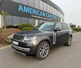 LAND ROVER RANGE ROVER 3.0 P550E - BVA AUTOBIOGRAPHY