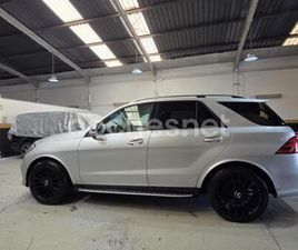 MERCEDES-BENZ CLASE GLE GLE 250 D 4MATIC