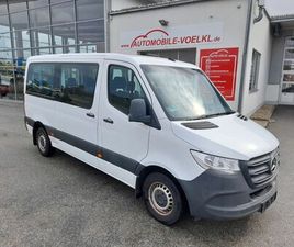 III TOURER 214 CDI 9-SITZER/KLIMA