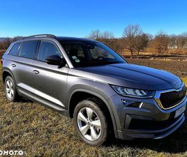 SKODA KODIAQ 2.0 TDI DSG AMBITION