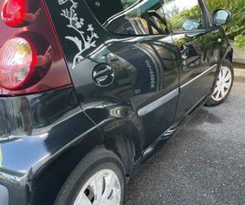 PEUGEOT 107 PEUGEOT 107 1.0 SE ENVY