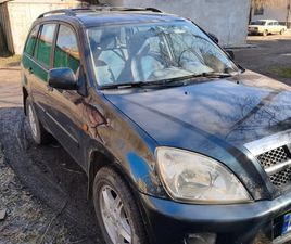 CHERY TIGGO 2008