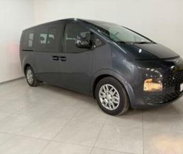 HYUNDAI STARIA 2.2D EXECUTIVE 9-SEATER