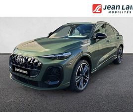 Q5 SPORTBACK E-HYBRID 299 CH S TRONIC 7 QUATTRO S LINE