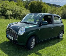 DAIHATSU TREVIS ГАЗОВО BRC