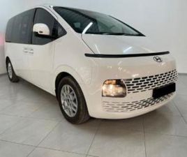 HYUNDAI STARIA 2.2D EXECUTIVE 9-SEATER