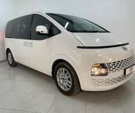 HYUNDAI STARIA 2.2D EXECUTIVE 9-SEATER