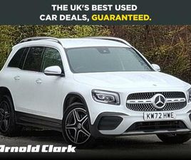 1.3 GLB200 AMG LINE (PREMIUM) 7G-DCT EURO 6 (START/STOP) 5DR