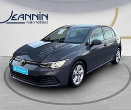 VOLKSWAGEN GOLF GOLF 1.0 TSI OPF 110 BVM6 LIFE BUSINESS