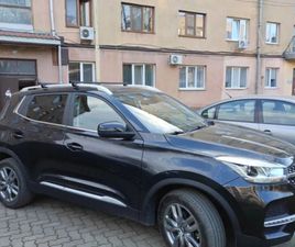 CHERY TIGGO 4 2022