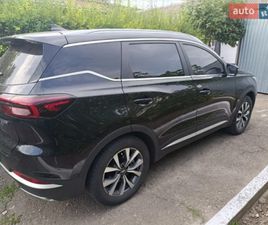 CHERY TIGGO 7 PRO 2022