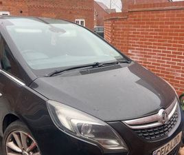 VAUXHALL, ZAFIRA, ELITE, 2012, MANUAL, 1956 (CC), 5 DOORS