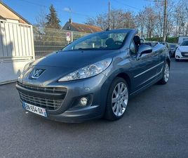 PEUGEOT 207 CC 1.6 HDI 112CH SPORT PACK