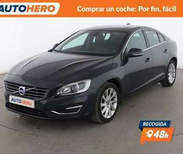 VOLVO S60 D4 D4 SUMMUM AUT. 190