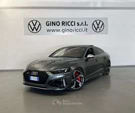 2.9 TFSI SPORTBACK QUATTRO TIPTRONIC AUT