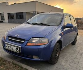 DAEWOO KALOS DAEWOO KALOS 1.2 SE COOL
