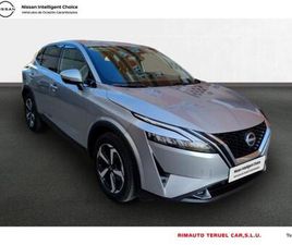 NISSAN QASHQAI 1.3 103 KW (140 CV) MHEV 12V 4X2 N-CONNECTA