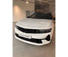OPEL ASTRA SPORTS TOURER SPORTS TOURER 1.2 TURBO HYBRIDE 136 CH E-DCT6 GS