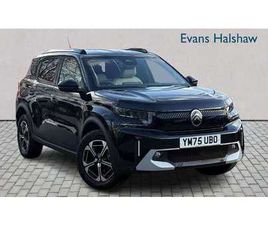 CITROEN C3 AIRCROSS 1.2 HYBRID [136] MAX 5DR E-DCS6