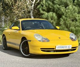 PORSCHE 911 996 2002 (02) 996 CARRERA 2 TIPTRONIC S