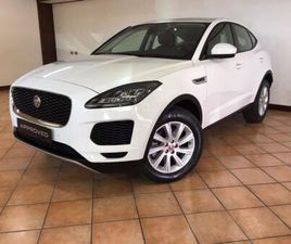 JAGUAR E-PACE 2.0D 150 CV AWD AUT. R-DYNAMIC DEL 2020 USATA A RENDE