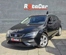SEAT LEON ST SEAT LEON ST 1.0 ECOTSI FR S/S