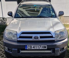 TOYOTA 4RUNNER TOYOTA 4RUNNER SR5