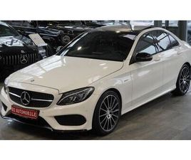 C 43 / C 450 AMG 4 MATIC*PANO*ILS*LEDER*NIGHT