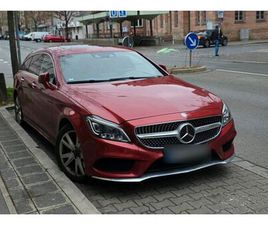 CLS 500 AMG PLUS | 9 GANG | ...